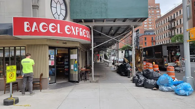 Bagel Express III