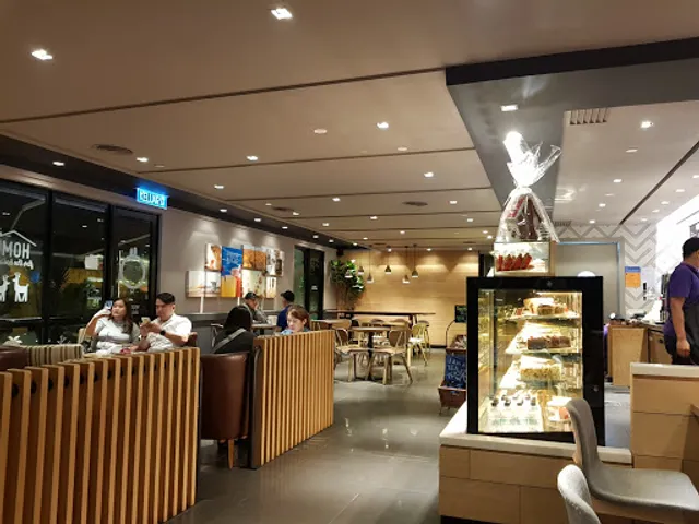 The Coffee Bean & Tea Leaf