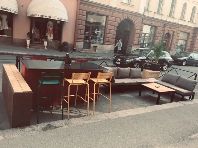 LUNGI Kortteliravintola