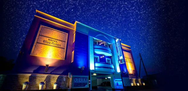 Hotel Blue Roses