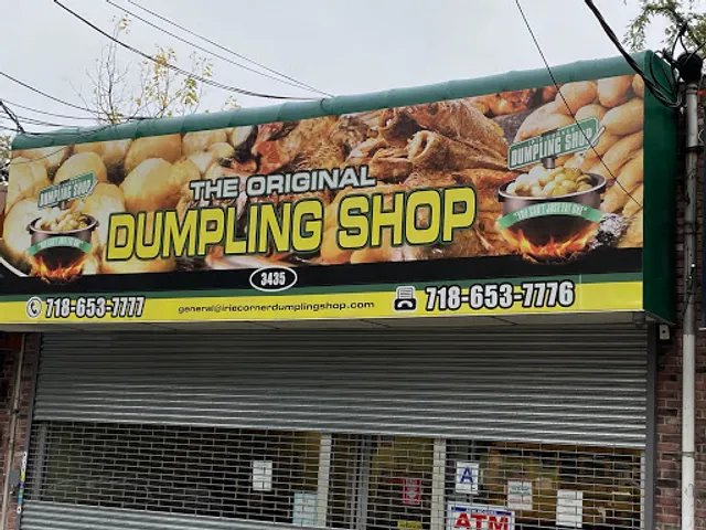 The Original Dumpling Shop