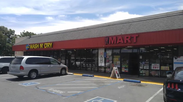 THE MART