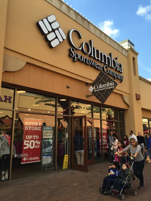 Columbia Factory Store