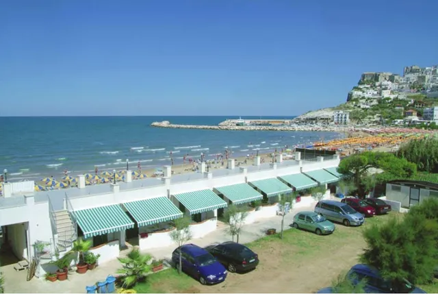 Camping Residence Villaggio Bellariva