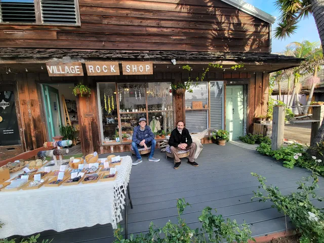 Village Rock Shop