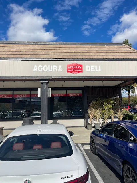 Agoura's Famous Deli