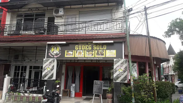 Gudeg Solo Ndoro Nyonyah
