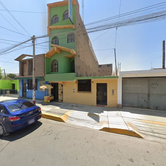 Hospedaje Roma en Nasca