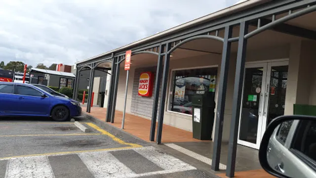 Hungry Jack's Burgers Paralowie