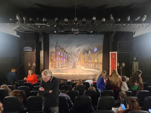 Draper Historic Theatre