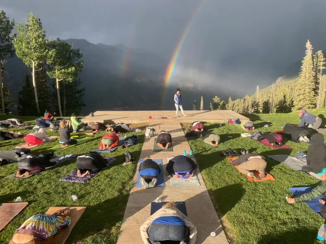 Telluride Yoga Festival