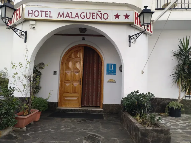 Hotel Nuevo Malagueño