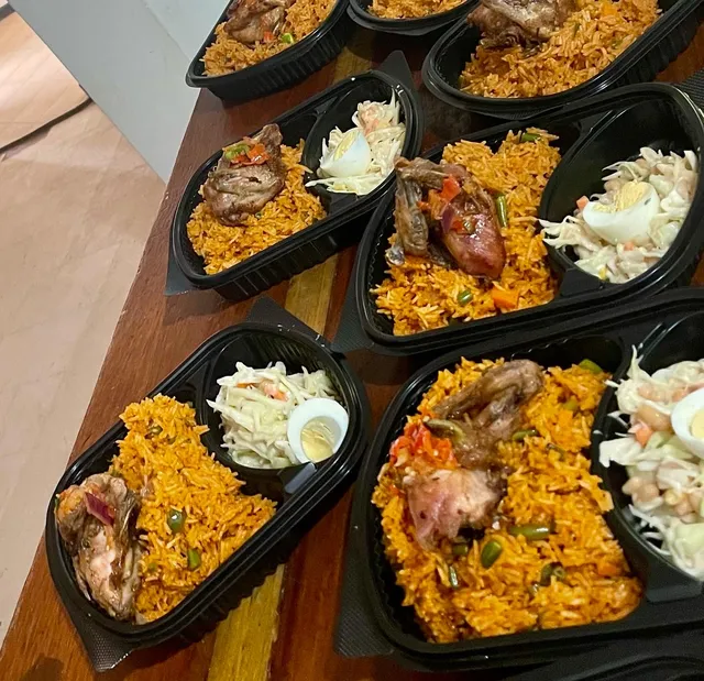 Nigerian Resturant in Tanzania (Dishes_tz)