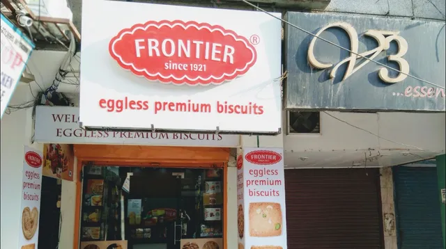 Frontier Biscuit Shopping Zone