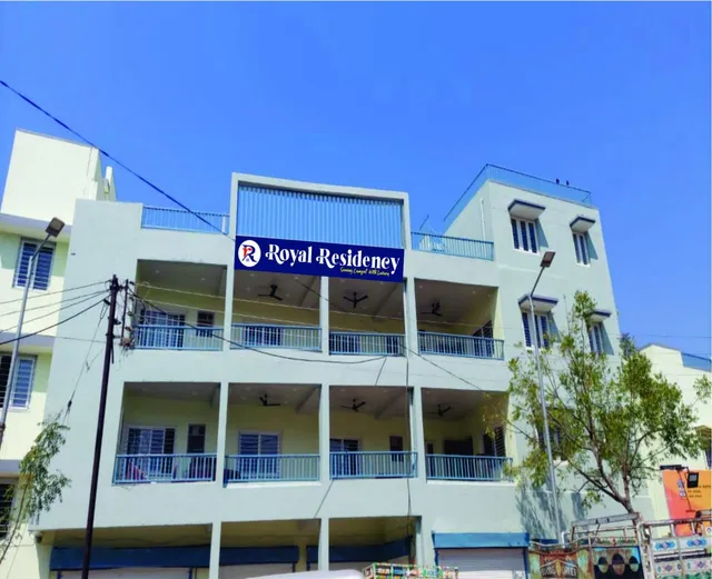 Royal Residency, Jhabua