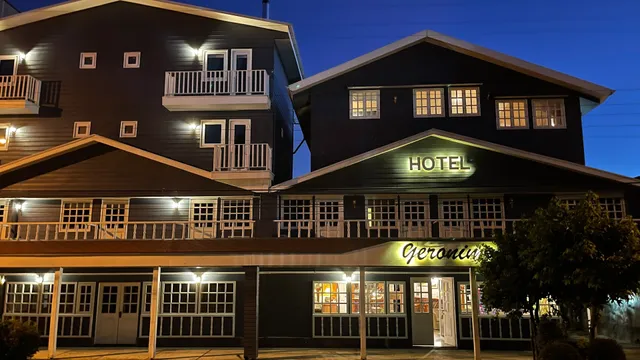 Hotel Geronimo