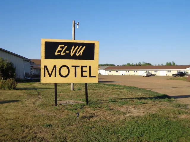 El Vu Motel