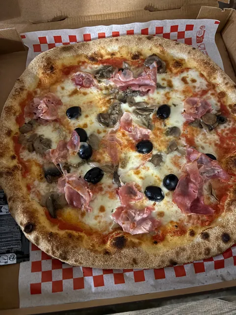 Casa pizza