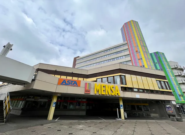 Mensa, Campus Essen