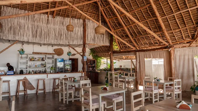 Bahari Pizza Restaurant Bungalows