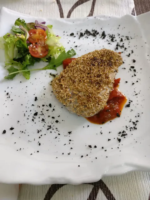 Restaurante Úbeda Kapital