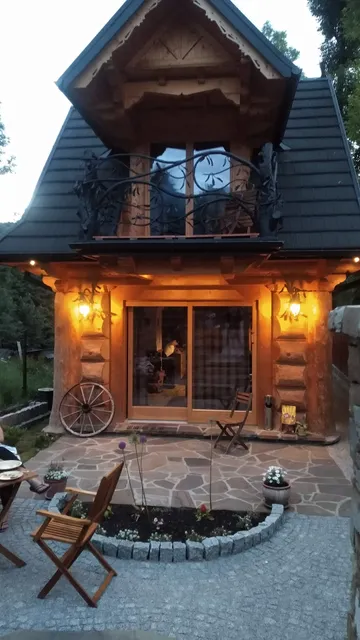 Domek Gniewnik Zakopane