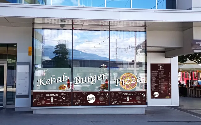 Derman Innsbruck | Kebab Burger Pizza