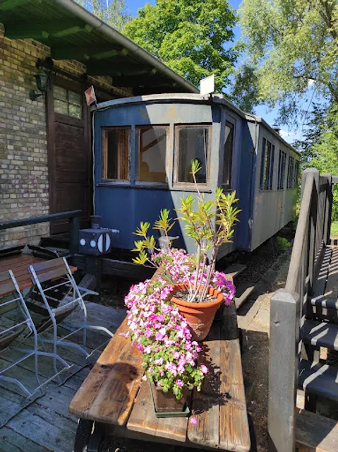 Gaststätte Alter Bahnhof
