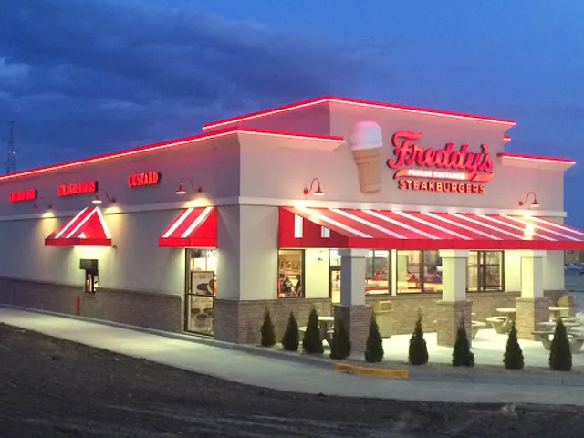 Freddy's Frozen Custard & Steakburgers