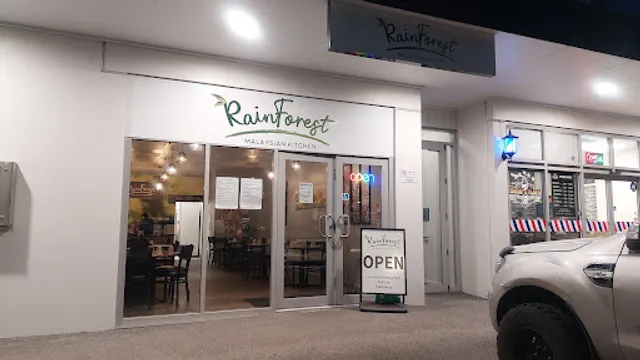 Rainforest Malaysian Kitchen