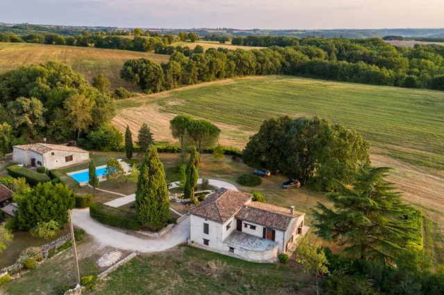 Chambre d'hôtes La Quercynoise