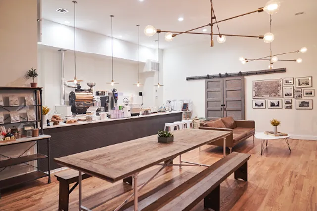 Queen City Coffee Roasters