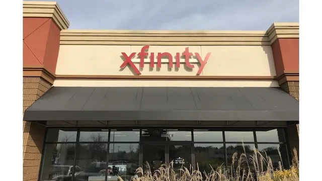 Xfinity Store by Comcast Branded Partner