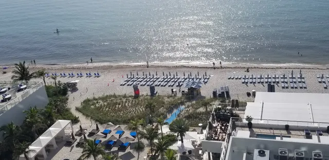 Upscale Beach Resort Apartments