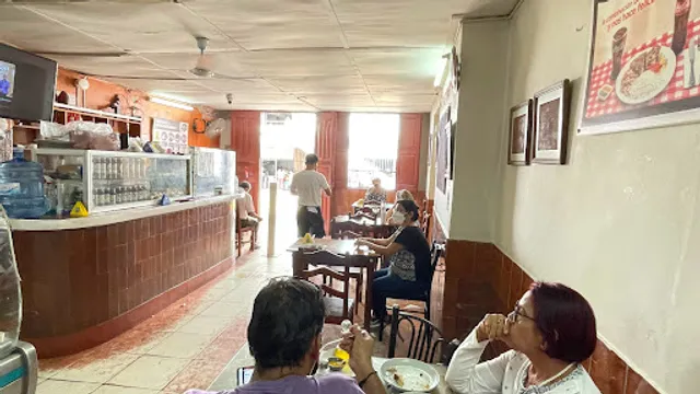 Restaurant Café La Huerta