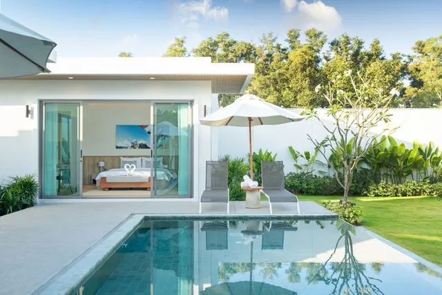 Shambhala Grand Villa - Private Pool Villas by Escape Villas
