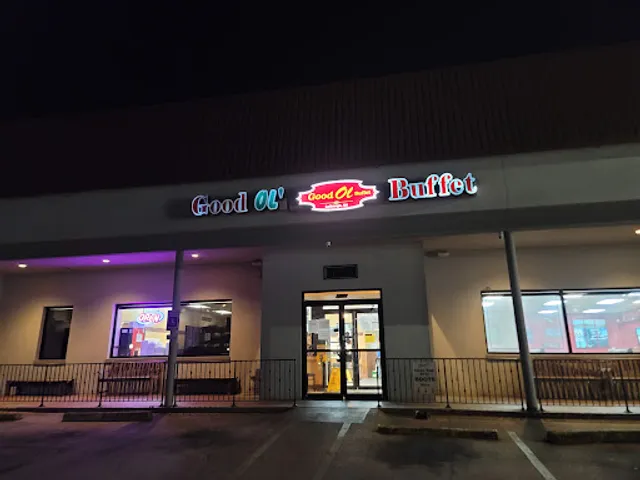 Good Ol Buffet