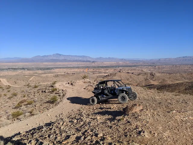 Ultimate Desert Adventures