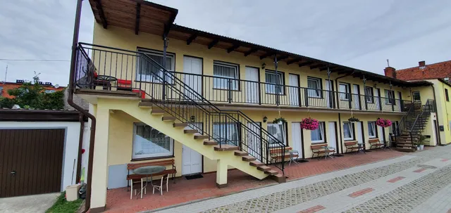 Pokoje gościnne u Michała w Łebie