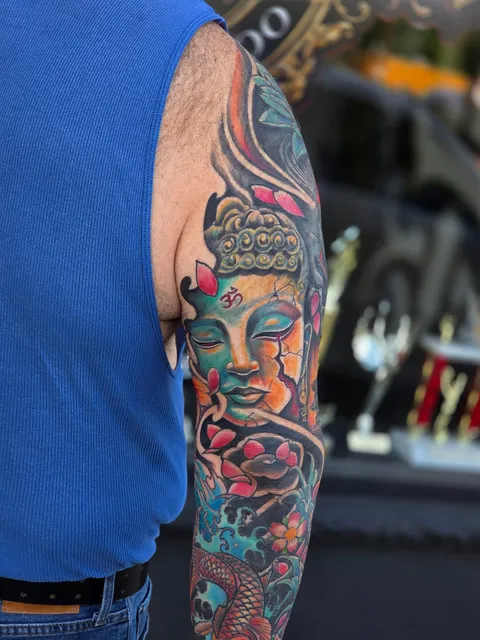 The Sacred Ink Gallery