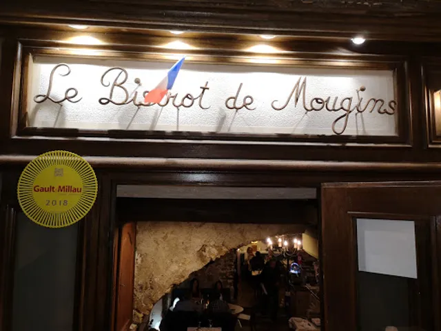 Restaurant Le Bistrot de Mougins