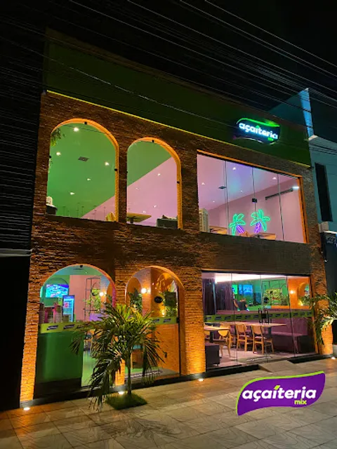 Açaíteria Mix Parnaíba