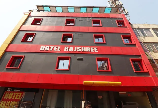 OYO 29745 Hotel New Rajshree