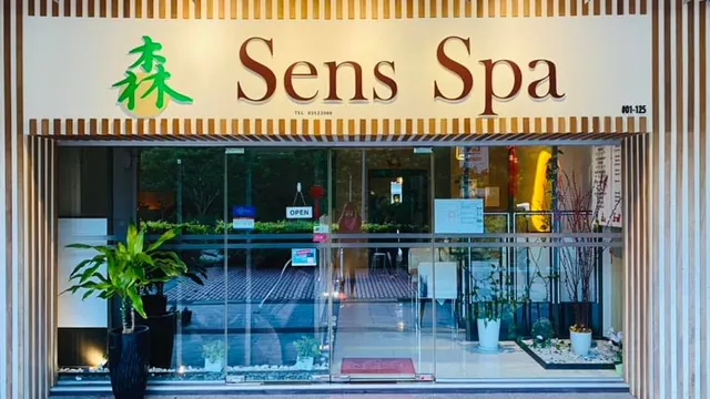 Sens Spa (Clementi)