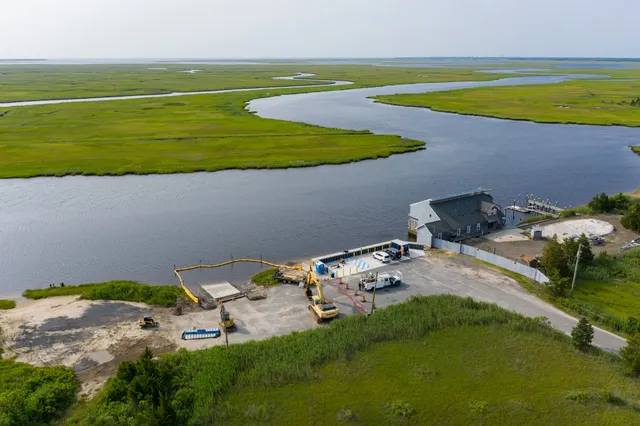 Bass River Public Boat Ramp