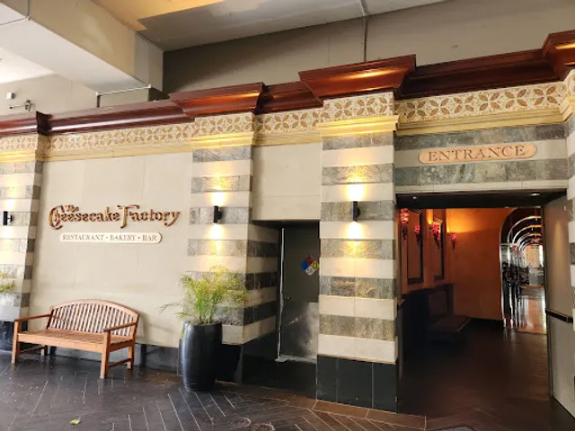 The Cheesecake Factory