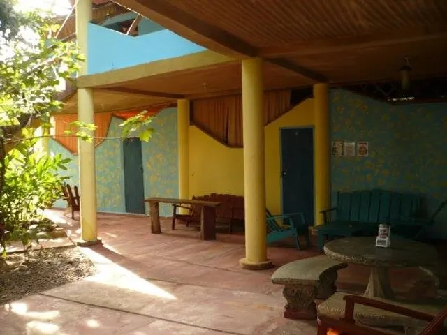 Piramys Life Hostel, Dominical
