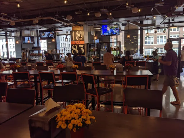 Kitchen 1883 Café & Bar