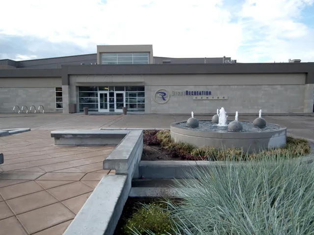 DRC (Derby Rec Center)