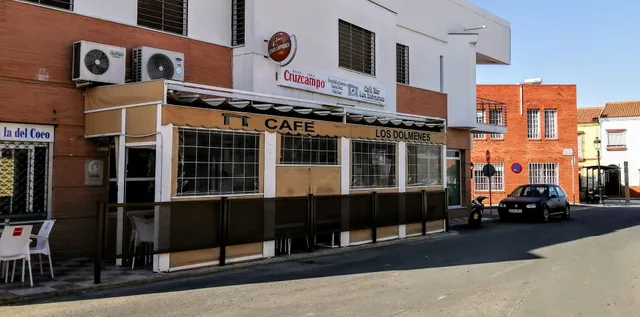 Café Bar Los Dolmenes